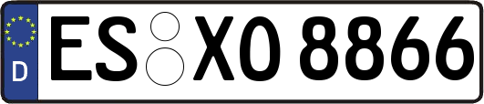 ES-XO8866