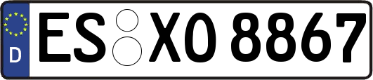 ES-XO8867