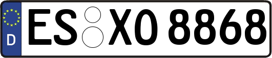 ES-XO8868