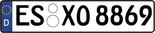 ES-XO8869