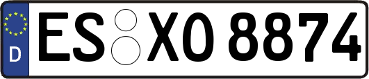 ES-XO8874