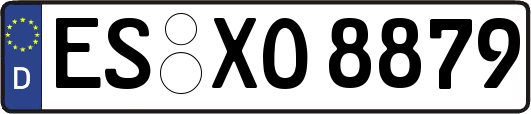 ES-XO8879