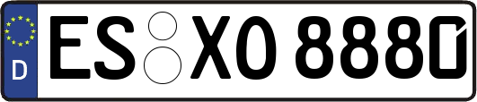 ES-XO8880
