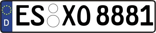 ES-XO8881
