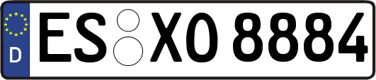 ES-XO8884