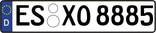 ES-XO8885