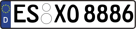 ES-XO8886