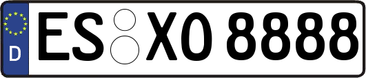 ES-XO8888