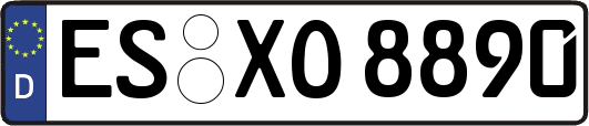 ES-XO8890