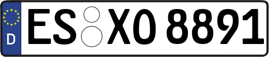 ES-XO8891