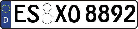 ES-XO8892