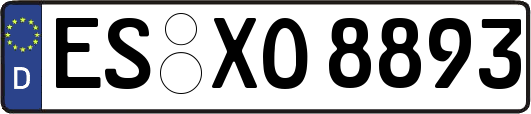 ES-XO8893