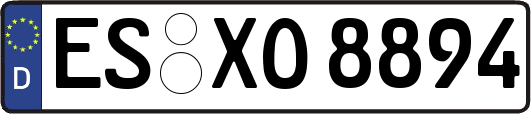 ES-XO8894