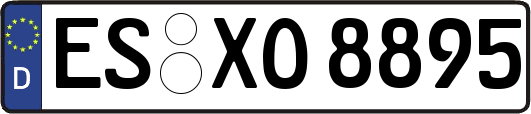 ES-XO8895