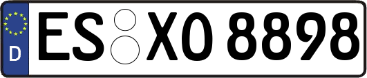 ES-XO8898