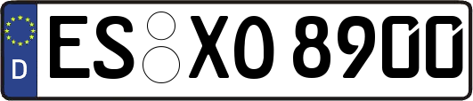 ES-XO8900
