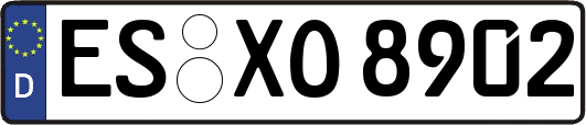 ES-XO8902