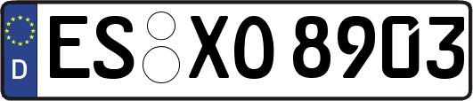 ES-XO8903