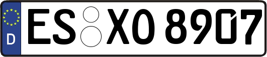 ES-XO8907