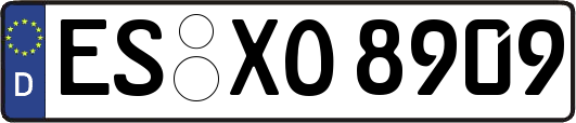ES-XO8909