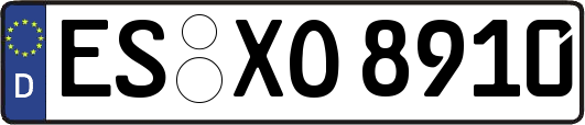 ES-XO8910