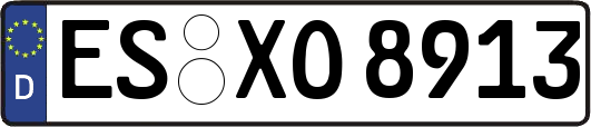 ES-XO8913
