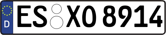 ES-XO8914