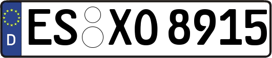 ES-XO8915