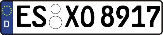 ES-XO8917