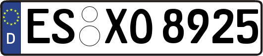 ES-XO8925