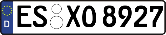 ES-XO8927