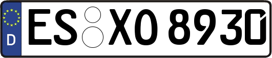 ES-XO8930