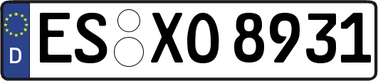 ES-XO8931