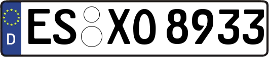 ES-XO8933