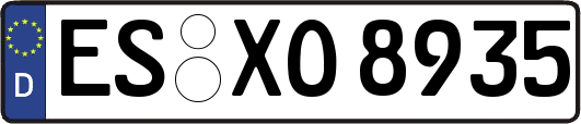 ES-XO8935
