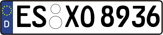 ES-XO8936