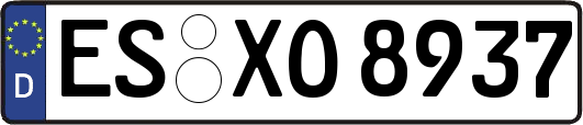 ES-XO8937