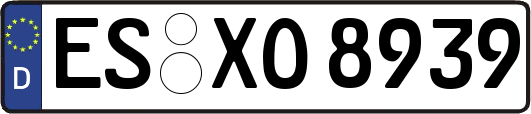 ES-XO8939
