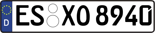ES-XO8940