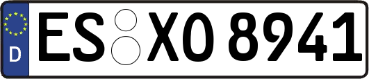 ES-XO8941