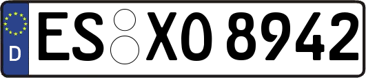 ES-XO8942