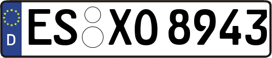 ES-XO8943