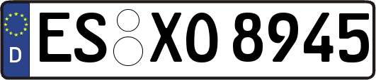 ES-XO8945