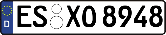 ES-XO8948