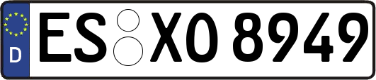 ES-XO8949