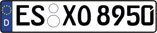 ES-XO8950