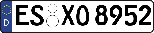 ES-XO8952