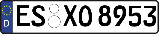 ES-XO8953