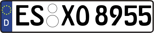 ES-XO8955