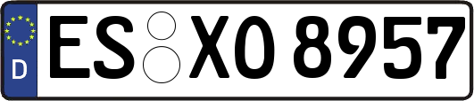 ES-XO8957